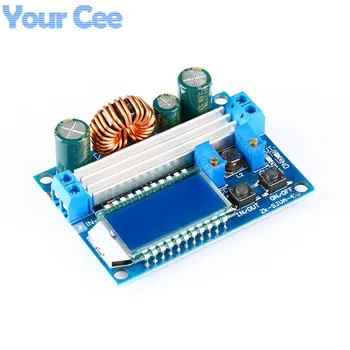 

Lifting Pressure Module Step Down Buck Step Up Boost Power Supply Module Constant Pressure LCD Digital Display 35W Adjustable