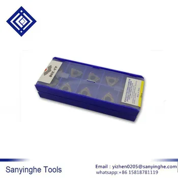 

Free shipping YBG205 RT16.01W-14NPTB threaded metal insert lathe threading tool zcc.ct brand cnc carbide blade