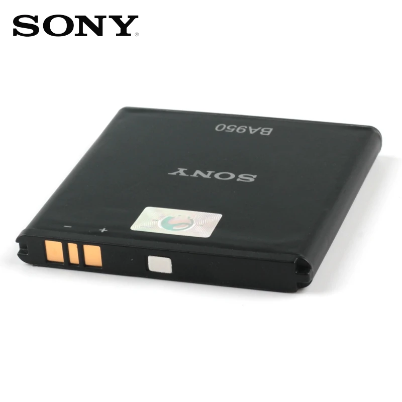 Аккумулятор sony для sony Xperia M36h C5502 C5503 AB-0300 ZR SO-04E BA950 2300 мАч подлинный Сменный аккумулятор для телефона