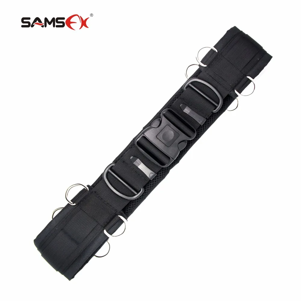 SAMSFXwaderbeltwith8rdringswithLOGO