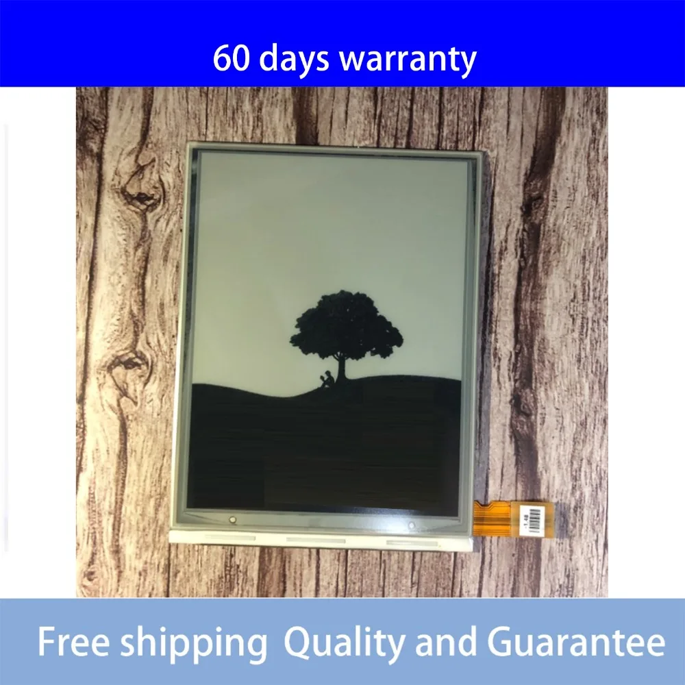 

original LCD Screen display Module Replacement for PocketBook 614 lcd ; PRS-T2 E-Readers, (6", (800x600)) #ED060SCE