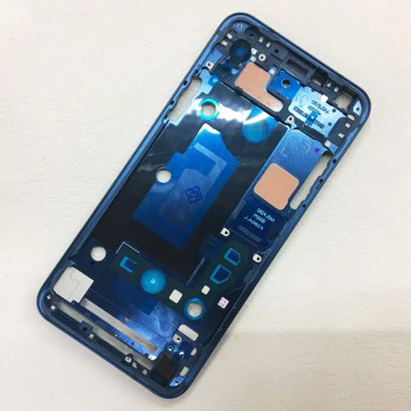 BINYEAE Новый Ближний Рамка для LG G7 ободок Корпус шасси спинка держатель ЖКД