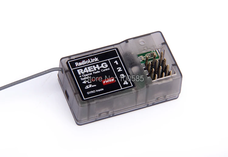 

1/5 Baja Receiver (For 2.4G 4CH LCD transmitter) for RC Car 1/5 scale HPI KM Baja parts - 63032