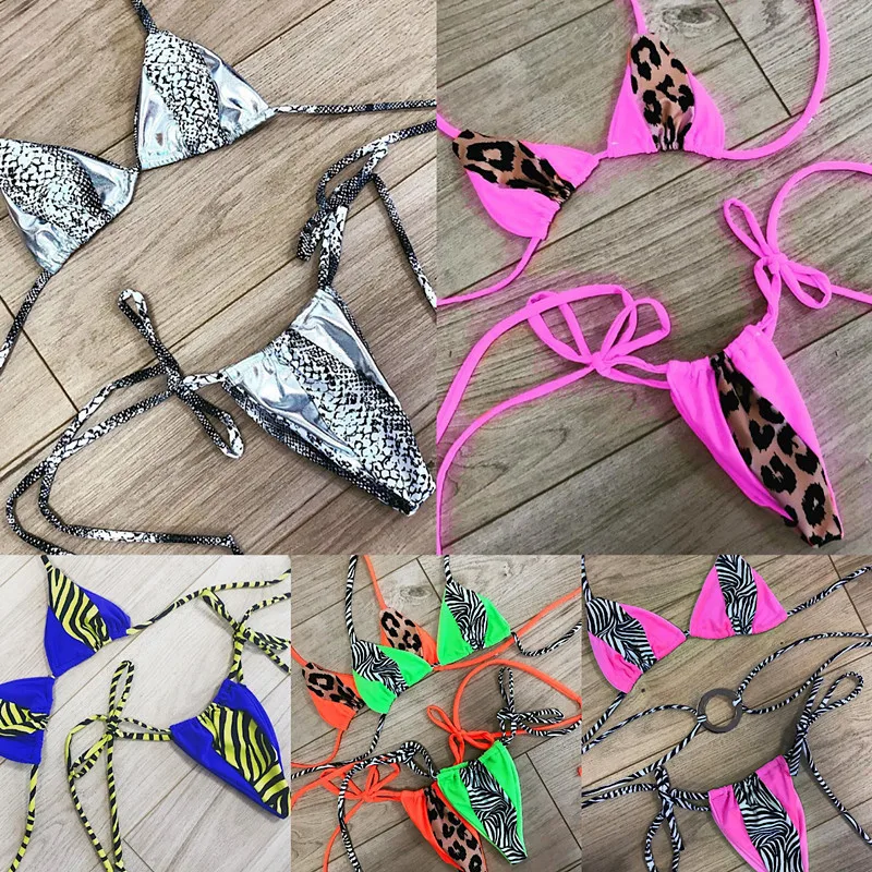 

Summer ladies swimming clothes