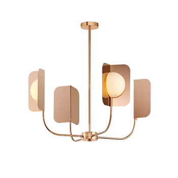 

modern bull gloden glass ball pendant lamp living room bedroom chandeliers and pendants for room dining luminaire pendant light