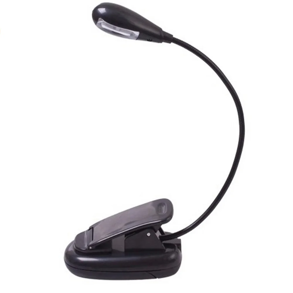 Mini Led Lamp Eye Study Bedroom Clip Belt Midnight Mini Led Lamp Eye Study Bedroom Clip Belt Midnight Dormitory Rechargeable Small Reading Readin In Book Lights From Lighting On