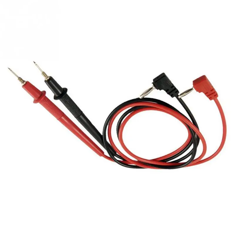

Banana Plug needle tip probe conductors of test pin Universal digital multimeter tester meter lead probe wire pen cable Stick