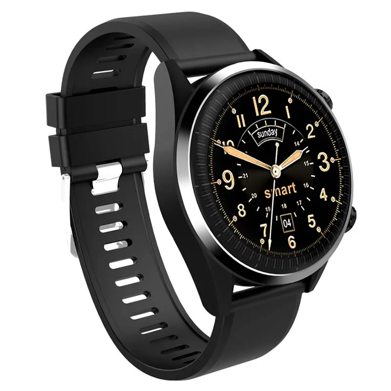 

kingwear KC05 4G Smartwatch 1.39 inch Android 7.1 MTK 6739 Quad Core 1.25GHz 1GB 16GB 620mAh Built-in Smartwatch Phone