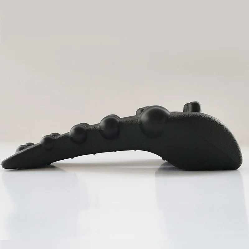 Correct Cervical Vertebra Lumbar Traction Straight Spine Spine Relax Back Massage Board Brace Back Stretching Device Health Care 9 Correct Cervical Vertebra Lumbar Traction Straight Spine Spine Relax Back Massage Board Brace Back Stretching Device Health Care 5