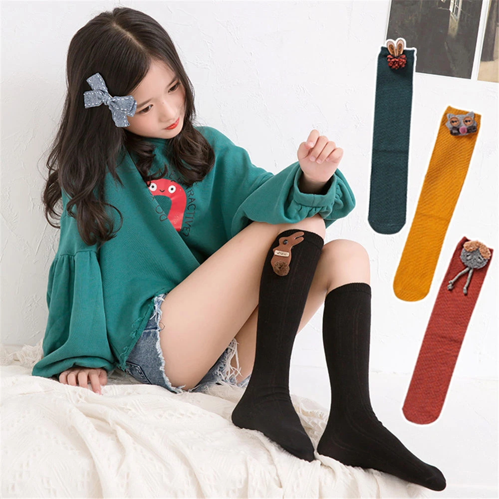 baby thigh socks