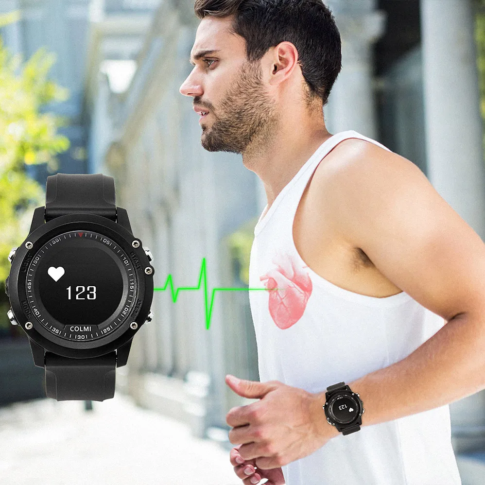 colmi t2 smart watch