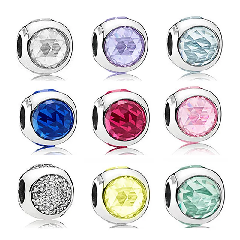 YYF original 100% S925 silver for Pandora beads fashion charm DIY jewelry gift classic | Украшения и аксессуары