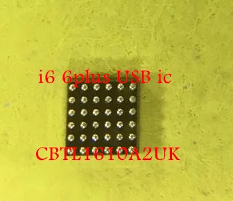 

10pcs/lot CBTL1610A2UK U1700 for iphone 6 6plus U2 USB Charging Charger IC Chip 36Pin