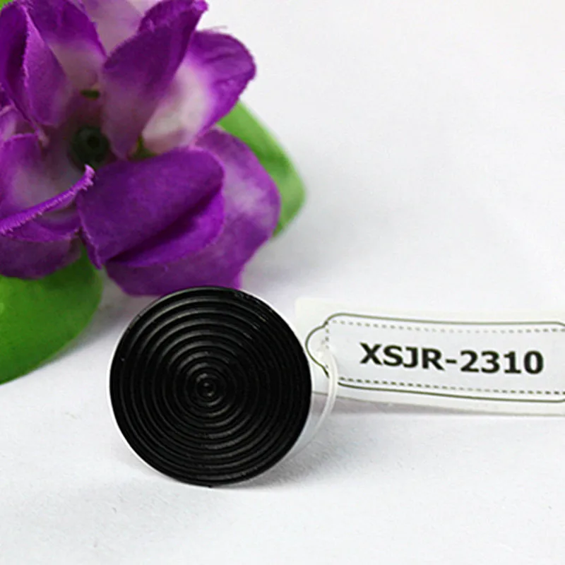 

Europe and the contracted fashion sexy black ring compass Antique for women fashion accessories wholesale Free Shipping SETS
