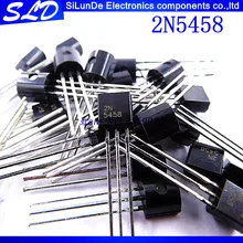 Frete Grátis 50 pçs/lote 2N5458 TRANSISTOR 5458 A-92