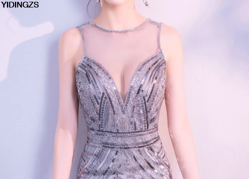 mermaid long