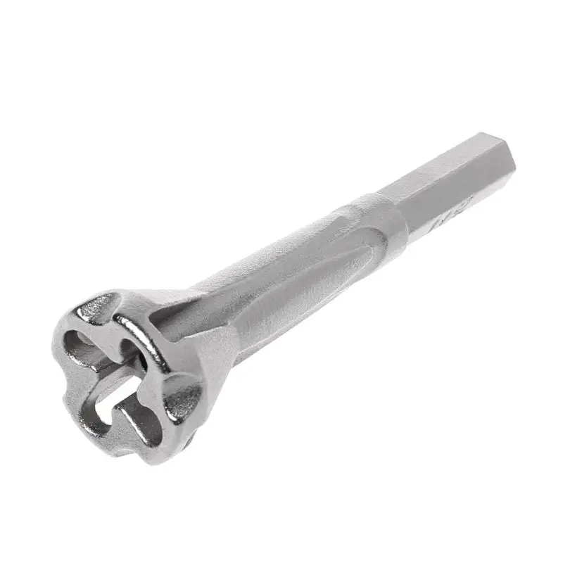 

Steel Manual Wire Twisting Tool Cable Connector Wires Stripper Twister For Power Drilling Machine Drivers