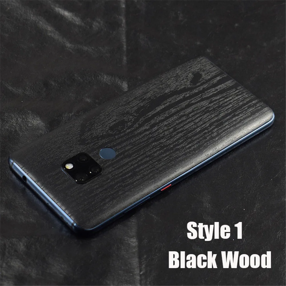 Phone Sticker For Huawei Mate20 Mate 20 Lite 20 Pro P20 Lite P20 Pro Film Carbon Fiber Protective Sticker For Huawei Nova 4 3i   (15)