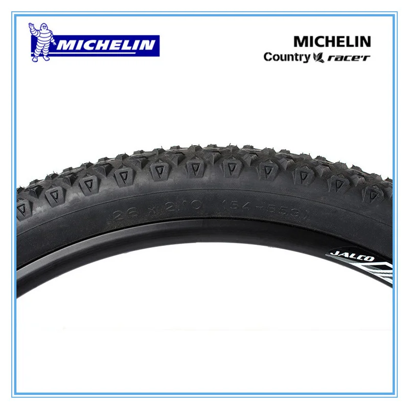 Шины для горного велосипеда Michelin 26*2,0 MTB Запчасти для велосипеда супер легкие Высококачественные Аксессуары для велосипеда шины для горного велосипеда