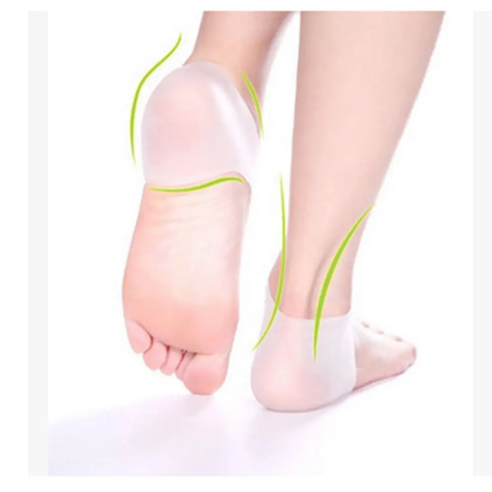 

For Protective Crack Protection Sleeve Silicone Sleeve Moisturizing Anti-cracking Cracking Foot Heel