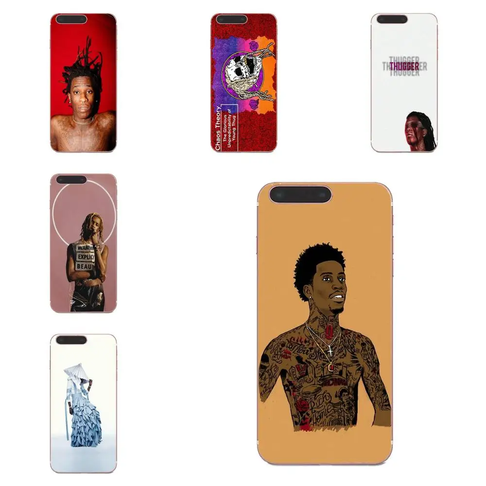 Young Thug Art Diy Роскошный чехол для телефона Huawei Mate 7 8 9 10 20 P8 P9 P10 P20 P30 Lite Plus Pro 2017 |