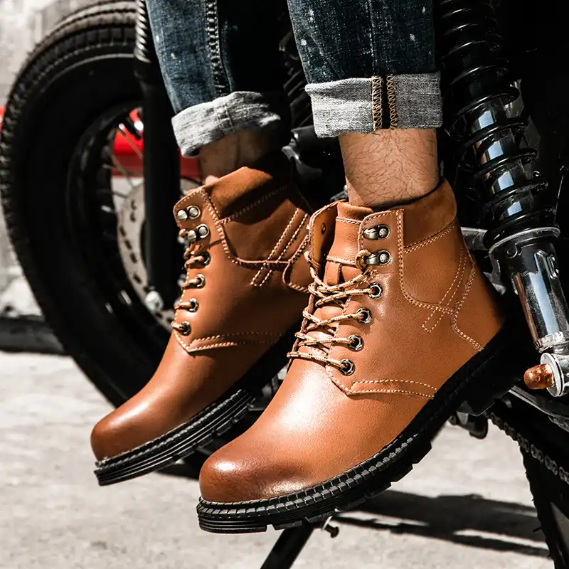 hiking cowboy boots
