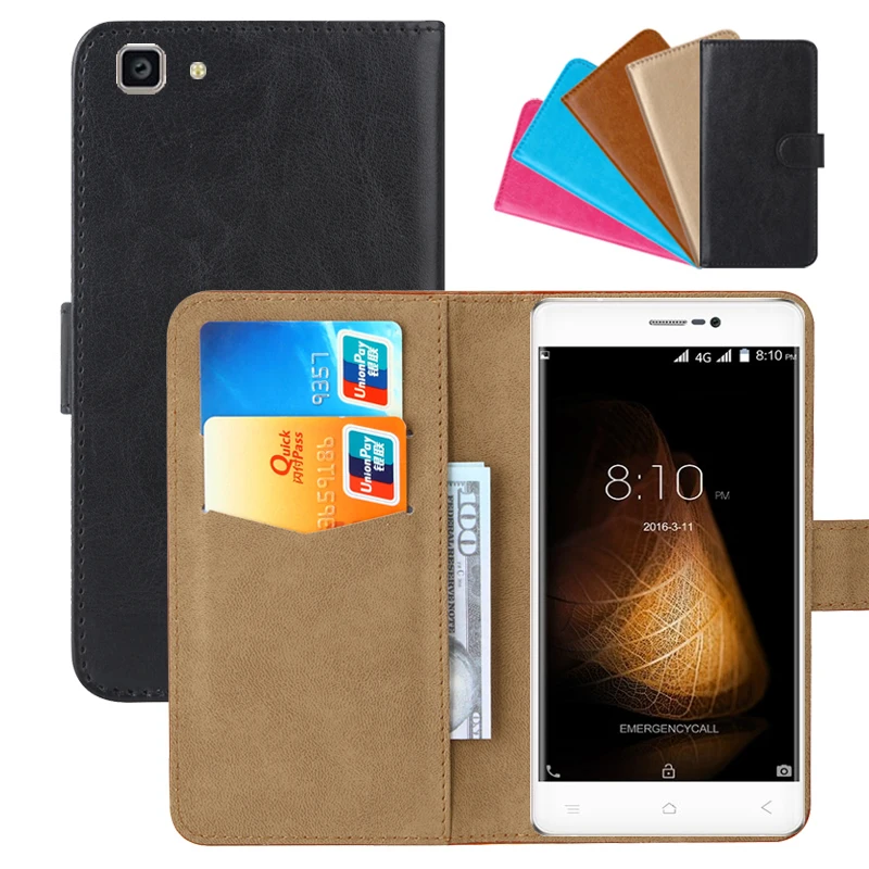 

Luxury Wallet Case For Blackview A8 Max PU Leather Retro Flip Cover Magnetic Fashion Cases Strap