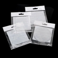 FORAUTO липкий гелевый коврик анти-скольжения Мат держатель для планшета, телефона волшебный Автомобильный держатель для мобильного телефона прозрачной стенкой Стикеры Нескользящие коврики