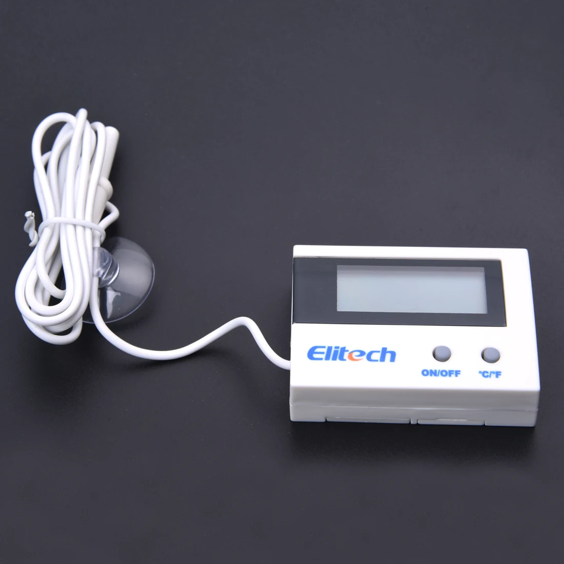 ELITECH Indoor / Outdoor Mini LCD Display Digital Thermometer C F Switch ST-1A | Инструменты