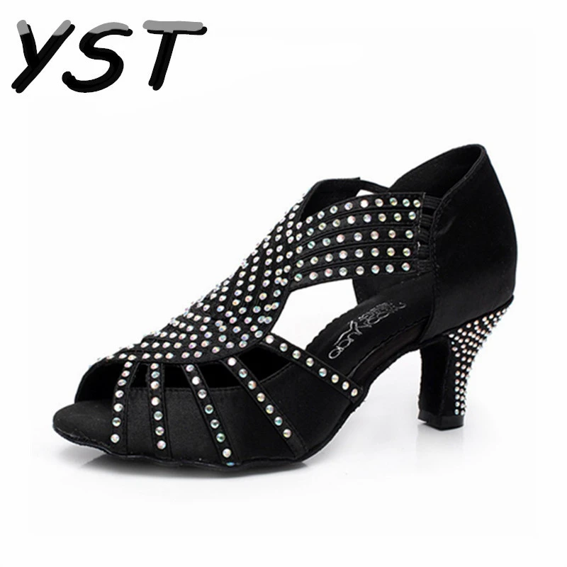 salsa practice shoes