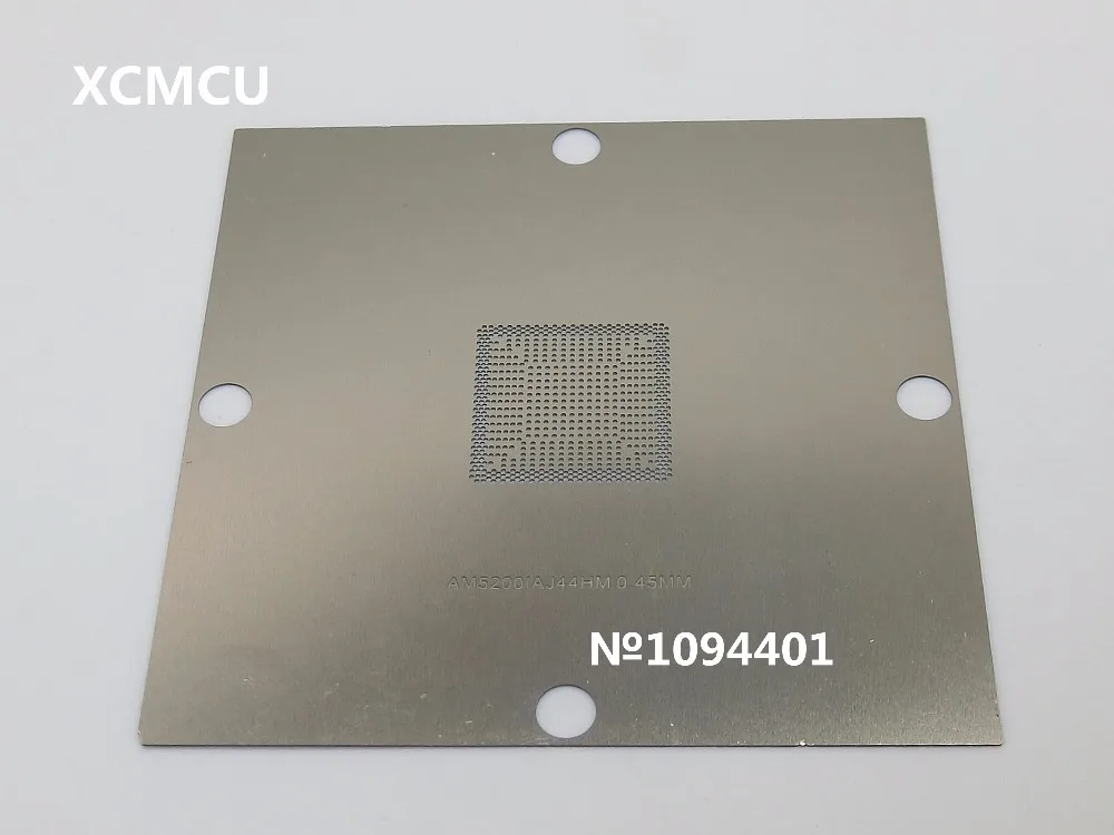 

90*90 AM6410ITJ44JB AM6310ITJ44JB EM6110ITJ44JB Stencil Template