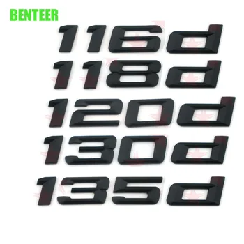 

2017 Lastest Design 116d 118d 120d 125d 130d 135d xd car Emblem car rear sticker for BMW 1 series E87 F20