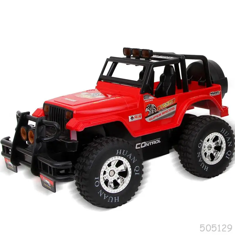 Huanqi Electric Remote Control SUVs For Children RC Toy Car Jeep Truck