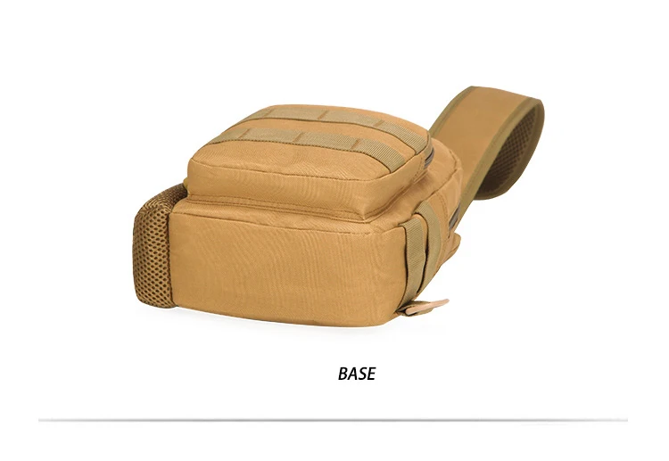 Военная Тактическая нагрудная сумка, тактическая сумка-слинг, нагрудная сумка, рюкзак через плечо, военная сумка на плечо для улицы