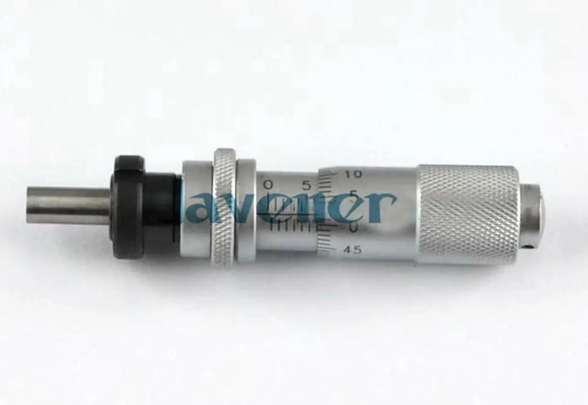 

Micrometer Head MT13-2-L Travel 13mm( 4.3" ) Gradient Spacing For Automation Sliding Linear CNC Photology Equipment