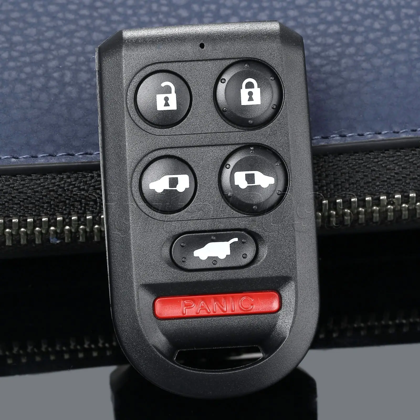 Yetaha 2017 6 Buttons Replacement Remote Key Fob Case Shell For HONDA 