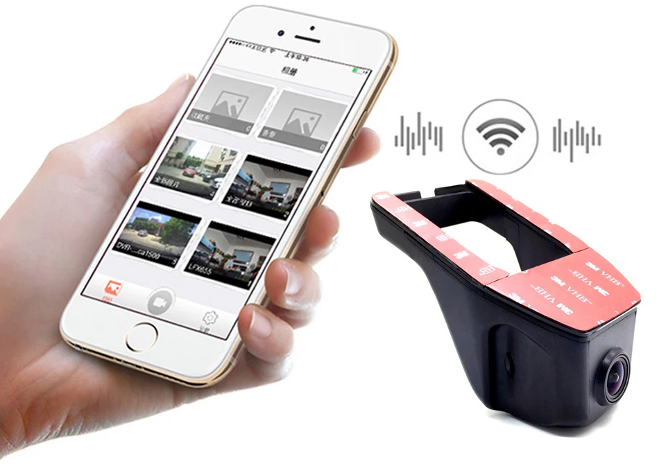 wifi car camera