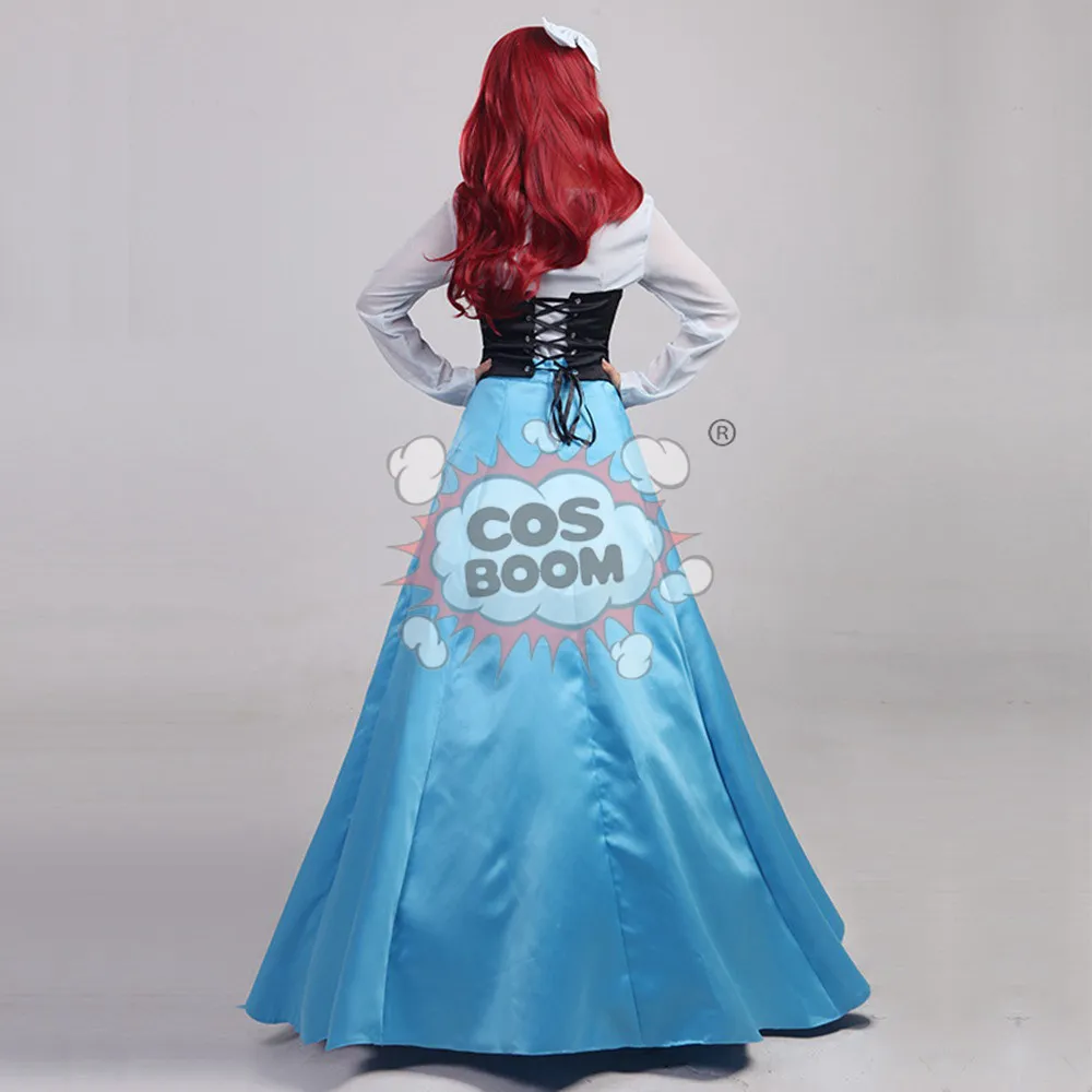 ariel kiss the girl dress6_