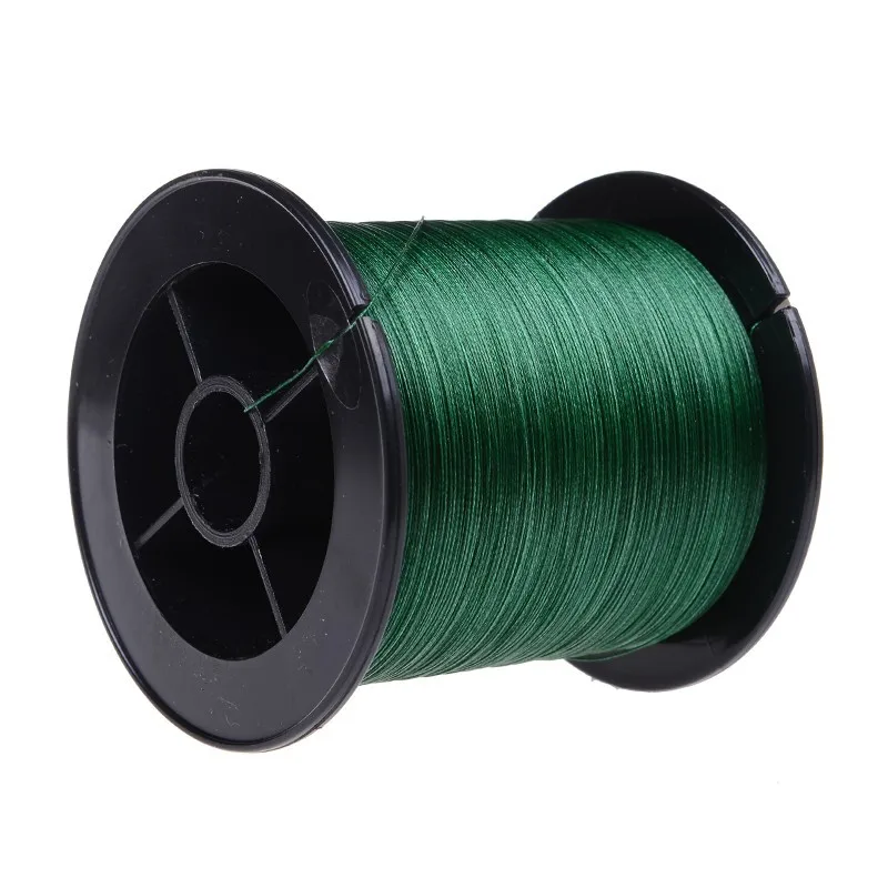 8 strands 300M moss green (1)