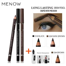 

Professional Makeup Eyebrow Pencil Waterproof Eye Brow for Eyes Makeup Cosmetics Pigment Eyebrow Pen maquiagem Kit Henna Tint