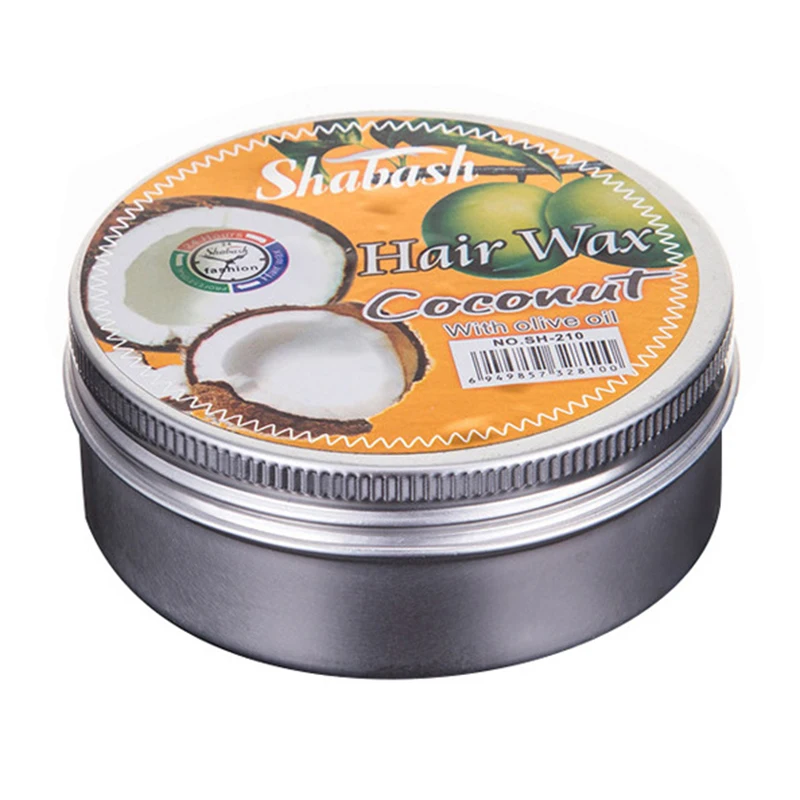 Hair Wax 1 Pcs Nitro Canada Hair Wax Fruit Fragrance Style Pomade