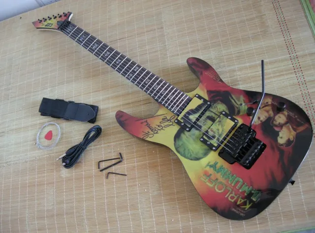 kirk hammett mummy guitar for sale hot sale kirk hammett metallic esp kh2 m ii mummy karloff kirk hammett mummy guitar for sale hot sale kirk hammett metallic esp kh2 m ii mummy karloff