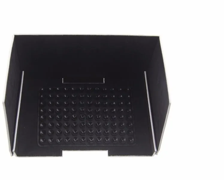 

5.5 7.9 9.7 inch FPV Monitor Transmitter Sun Shade Sun Hood For iPad For  Inspire 1 Phantom 3 Pro Advanced Black Color