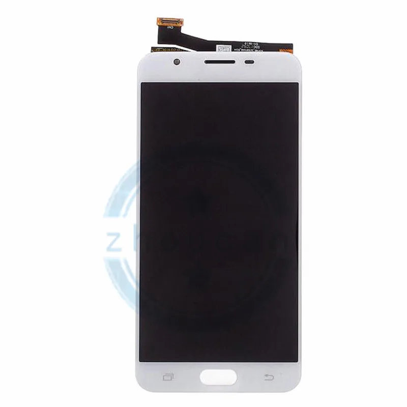 Для SAMSUNG GALAXY J7 Prime G610 G610F G610M on7 2016 дисплей сенсорный экран дигитайзер Замена для