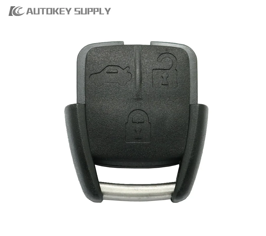 Per telecomando Chevrolet a 3 pulsanti con supporto batteria Autokeysupply AKGMS234 3 Per telecomando Chevrolet a 3 pulsanti con supporto batteria Autokeysupply AKGMS234 - HTB1WK1ZXMDD8KJjy0Fdq6AjvXXah