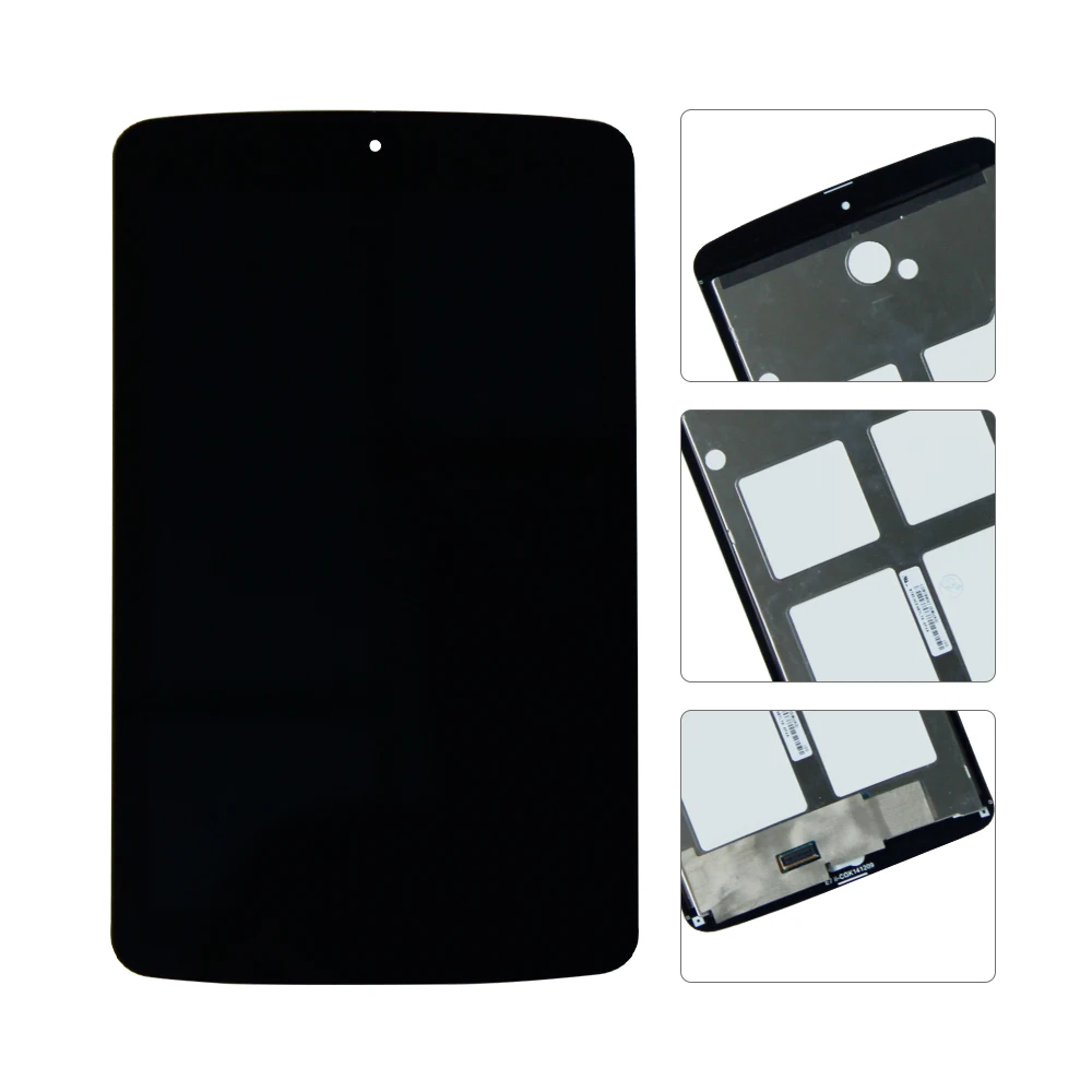 7'' For Lg G Pad F 7.0 Lk430 Lglk430 Lcd Display Touch Screen