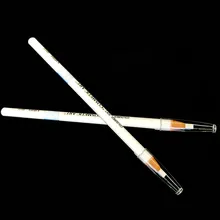 Белый цвет карандаш для бровей натуральный водонепроницаемый карандаш для бровей косметический карандаш для бровей