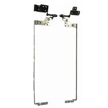 YALUZU ноутбук левая и правая петли для ЖК-дисплея для lenovo ideapad 510-15ISK 510-15ISE 510-15iкб 310-15iкб 510-15 626015000138A