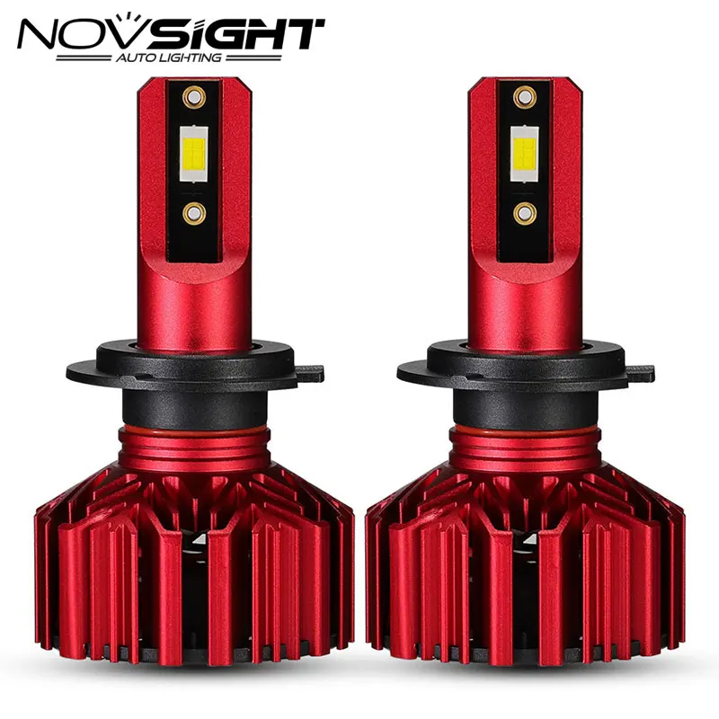 Novsight h7 веста