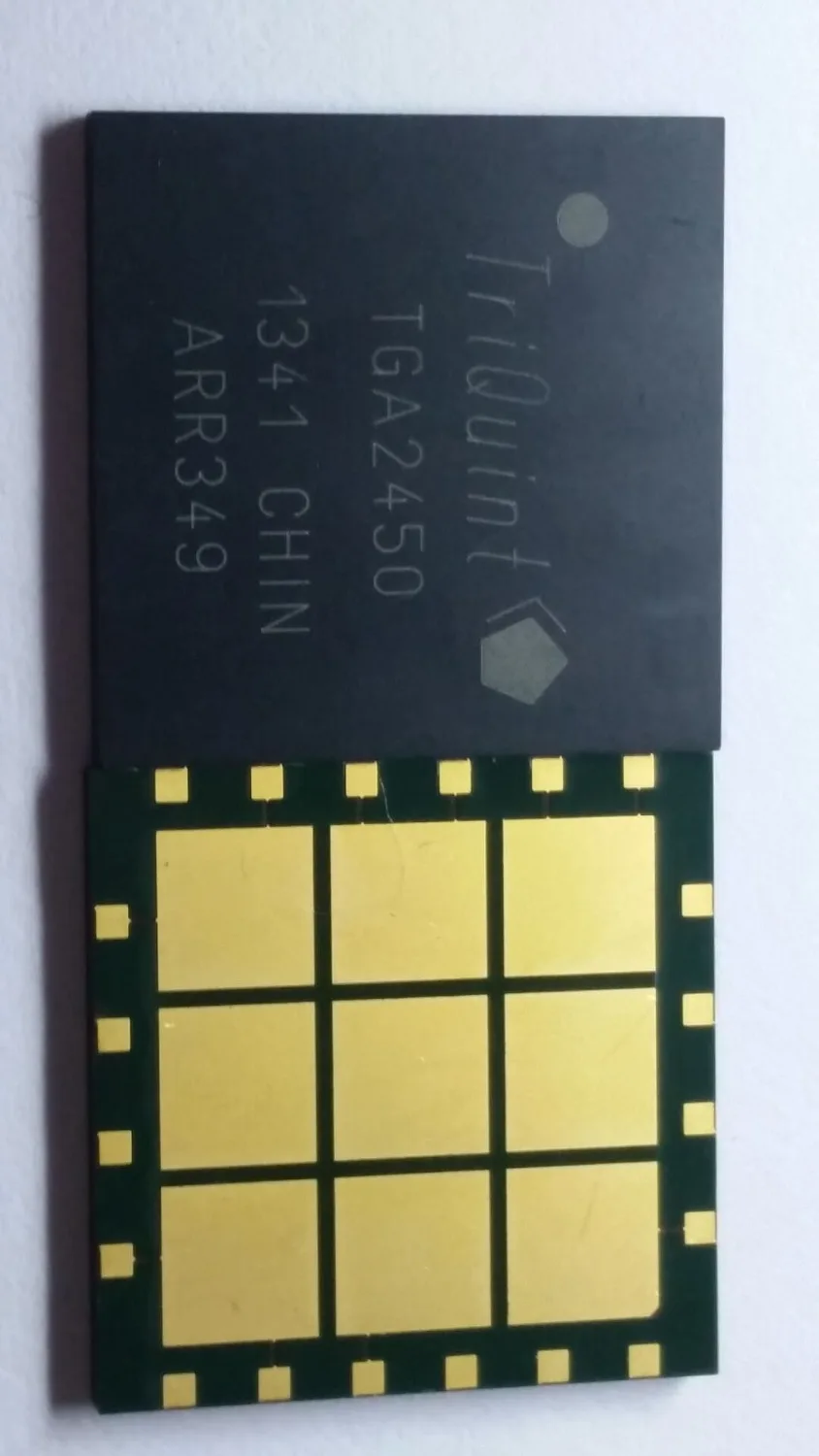 IC free shipping 100% new original TGA2450-SM/TriQuint TGA2450-SM | Обустройство дома